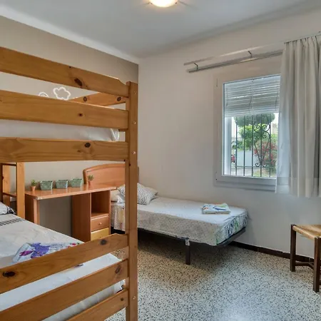 Bambi - Big, Tranquil, Comfortable And Sunny Chalet Vakantiehuis L' Escala